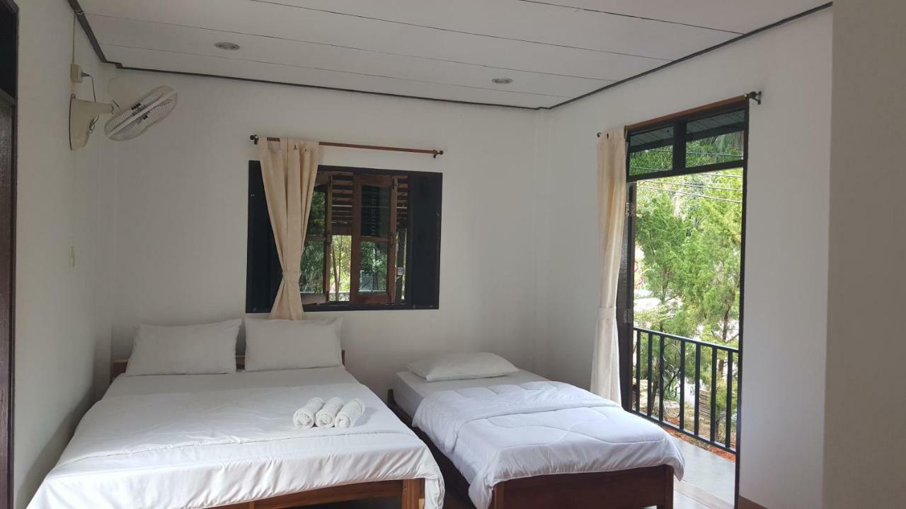 Sanfhan Resort-Sha Plus Khao Chai Son Exterior photo